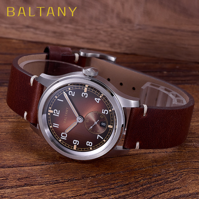 Vintage Fashion Complete - Baltany S2081 Dirty Dozen Watch Man