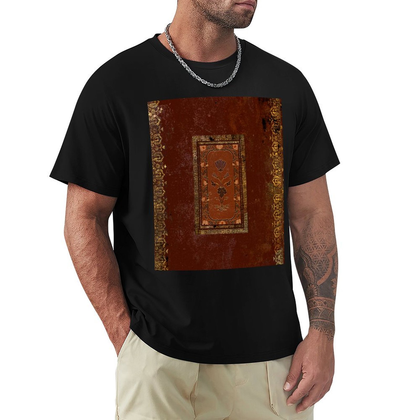 Vintage Fashion Looks - Vintage Victorian Old Leather Look Book