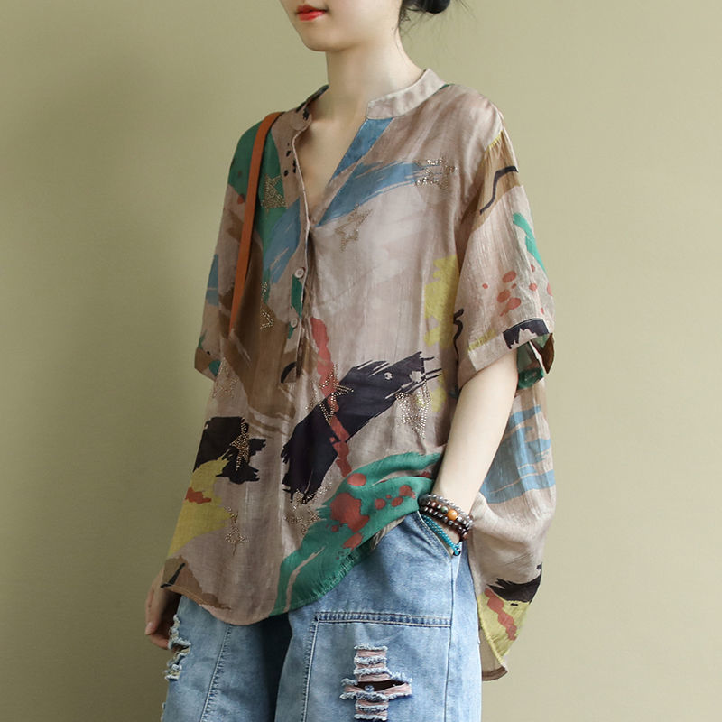 Vintage Fashion In Chinese - Chinese Vintage Style Women's Clothing Summer