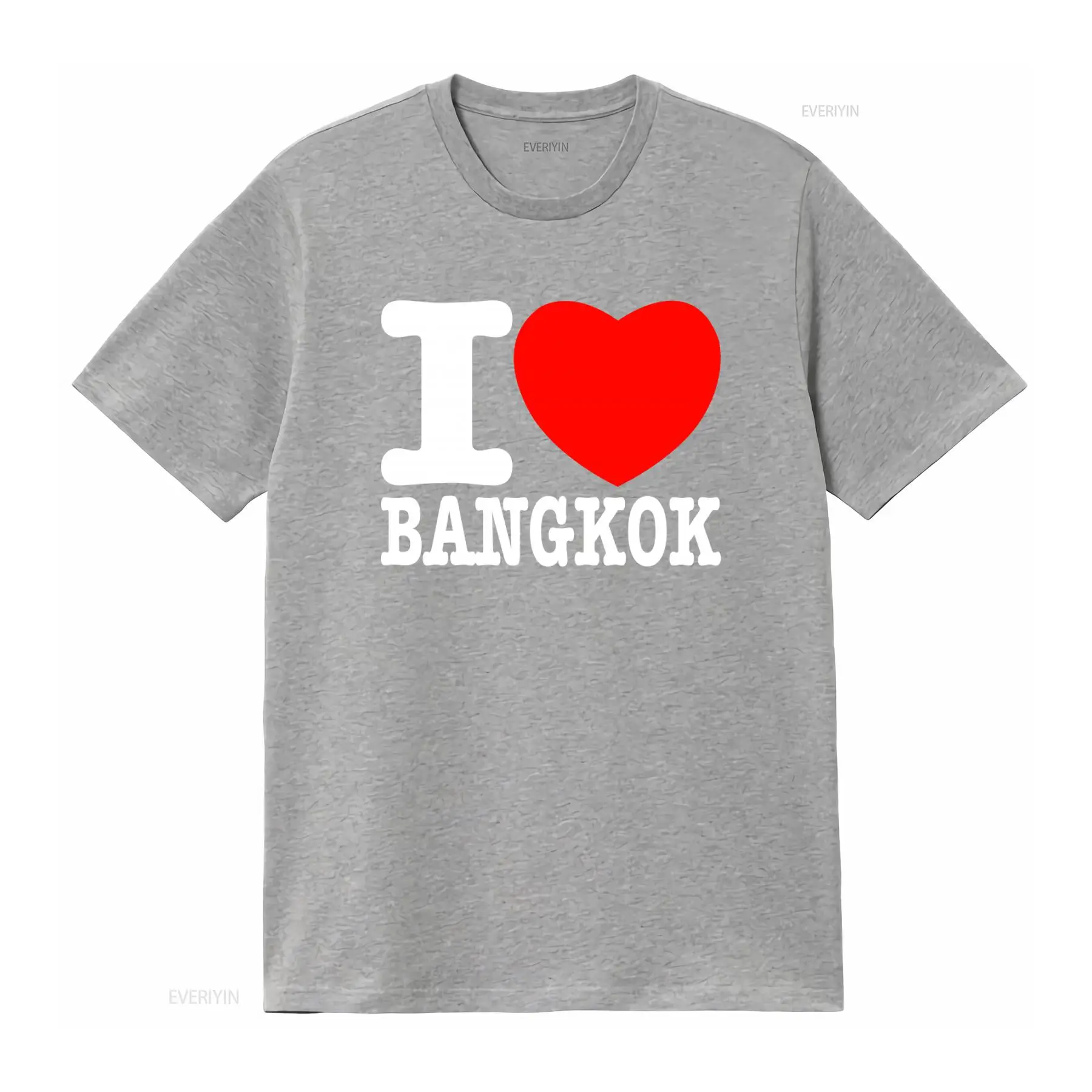 Stylish I Love Bangkok Bold Fo - Vintage Fashion Bangkok recension och pris