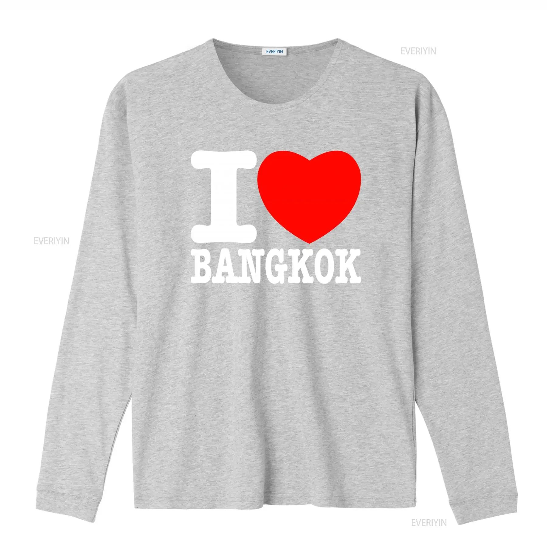 Stylish I Love Bangkok Bold Fo - Vintage Fashion Bangkok recension och pris