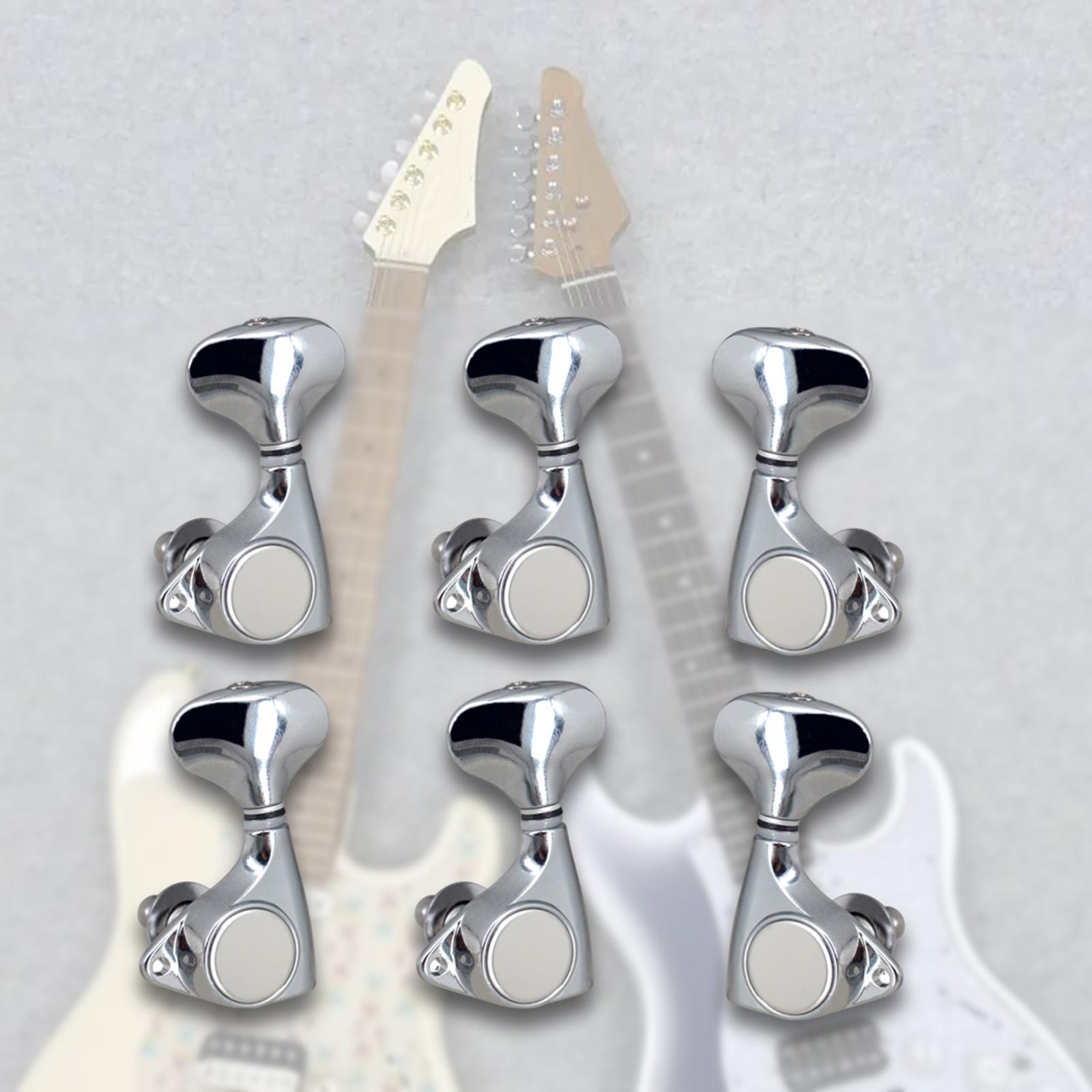 6 Pieces Guitar String Tuning  - Vintage Fashion Pieces recension och pris