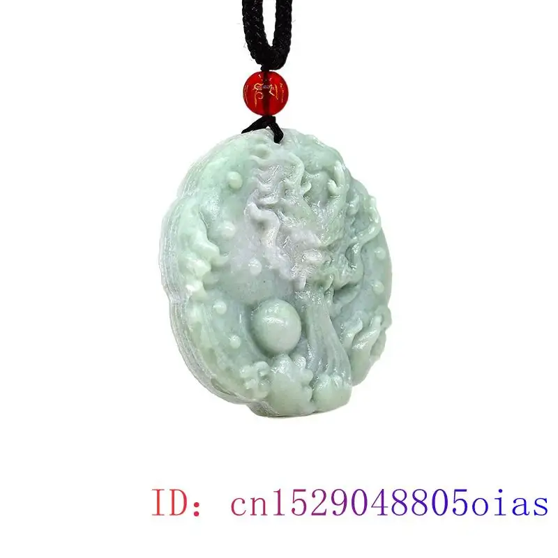 Jade Dragon Pendant Fashion Re - Vintage Fashion In Chinese recension och pris