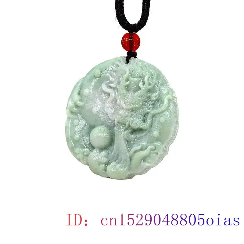 Jade Dragon Pendant Fashion Re - Vintage Fashion In Chinese recension och pris