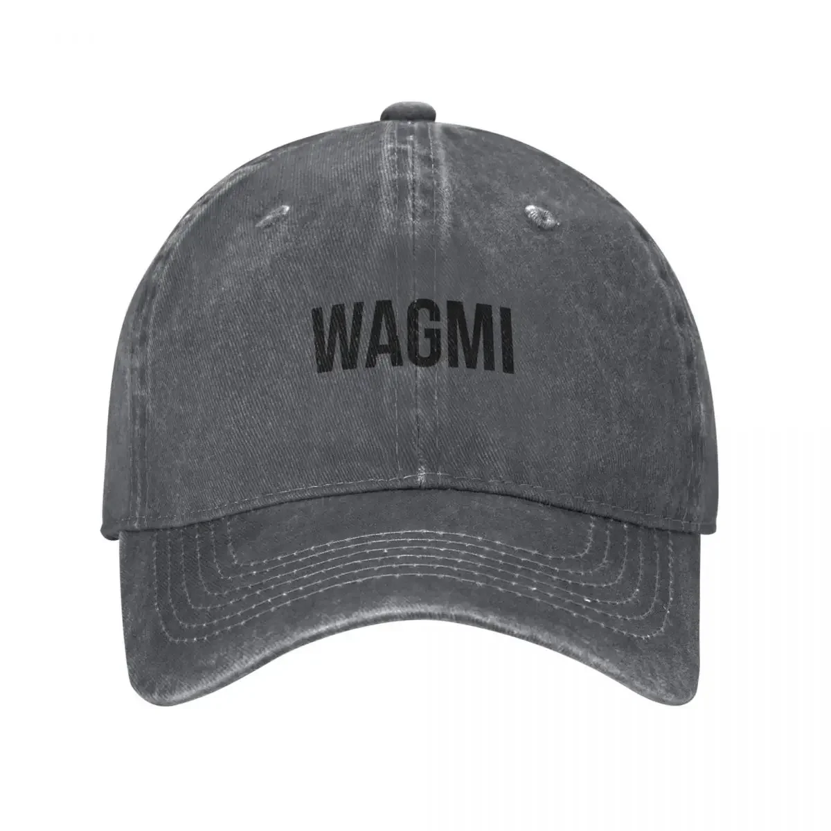 Wagmi Baseball Cap Vintage Sna - Vintage Fashion Outlet recension och pris