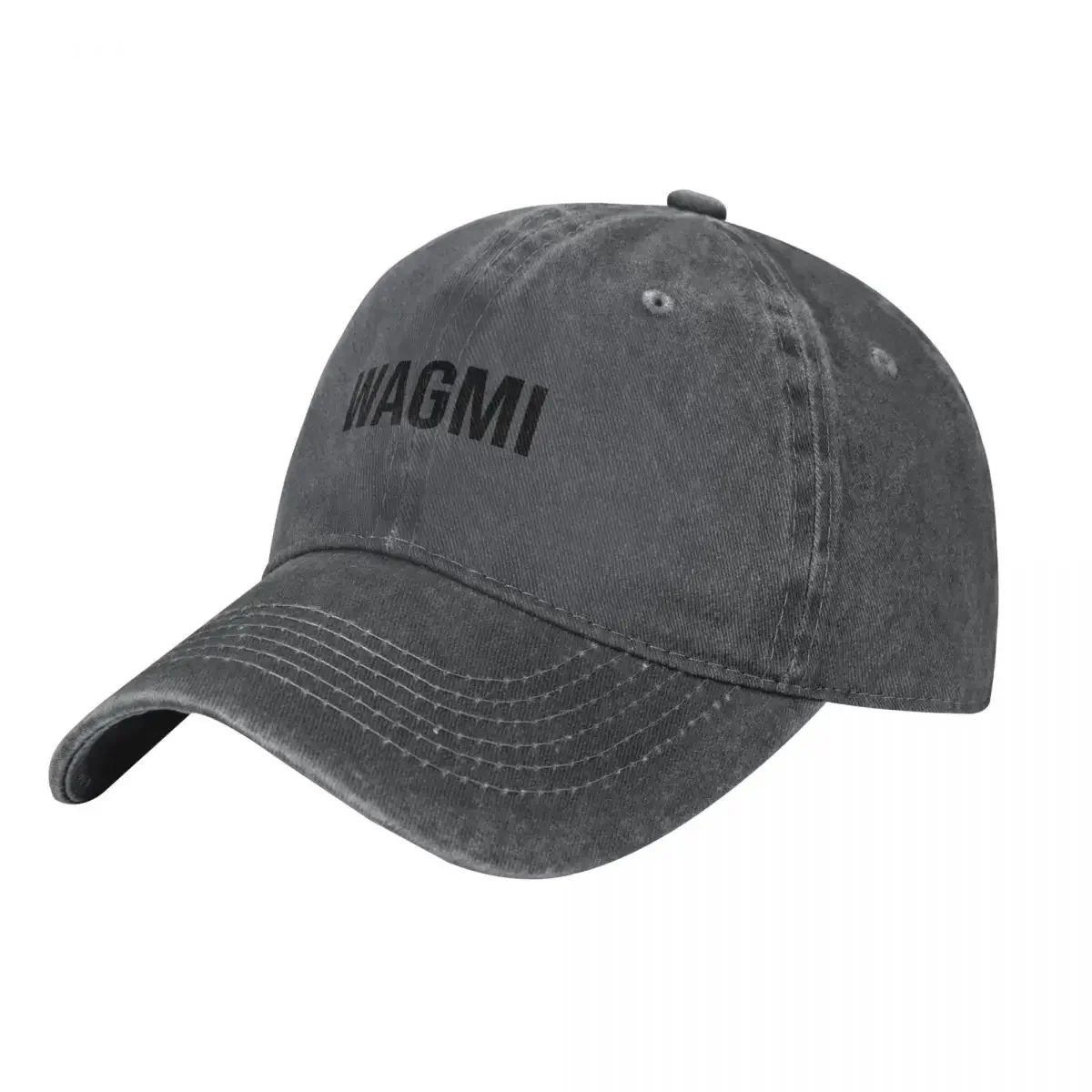 Wagmi Baseball Cap Vintage Sna - Vintage Fashion Outlet recension och pris
