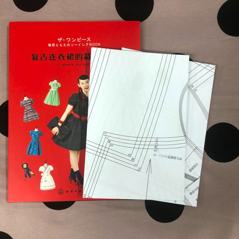 Vintage Dress Sewing Tutorial  - Vintage Fashion Books recension och pris