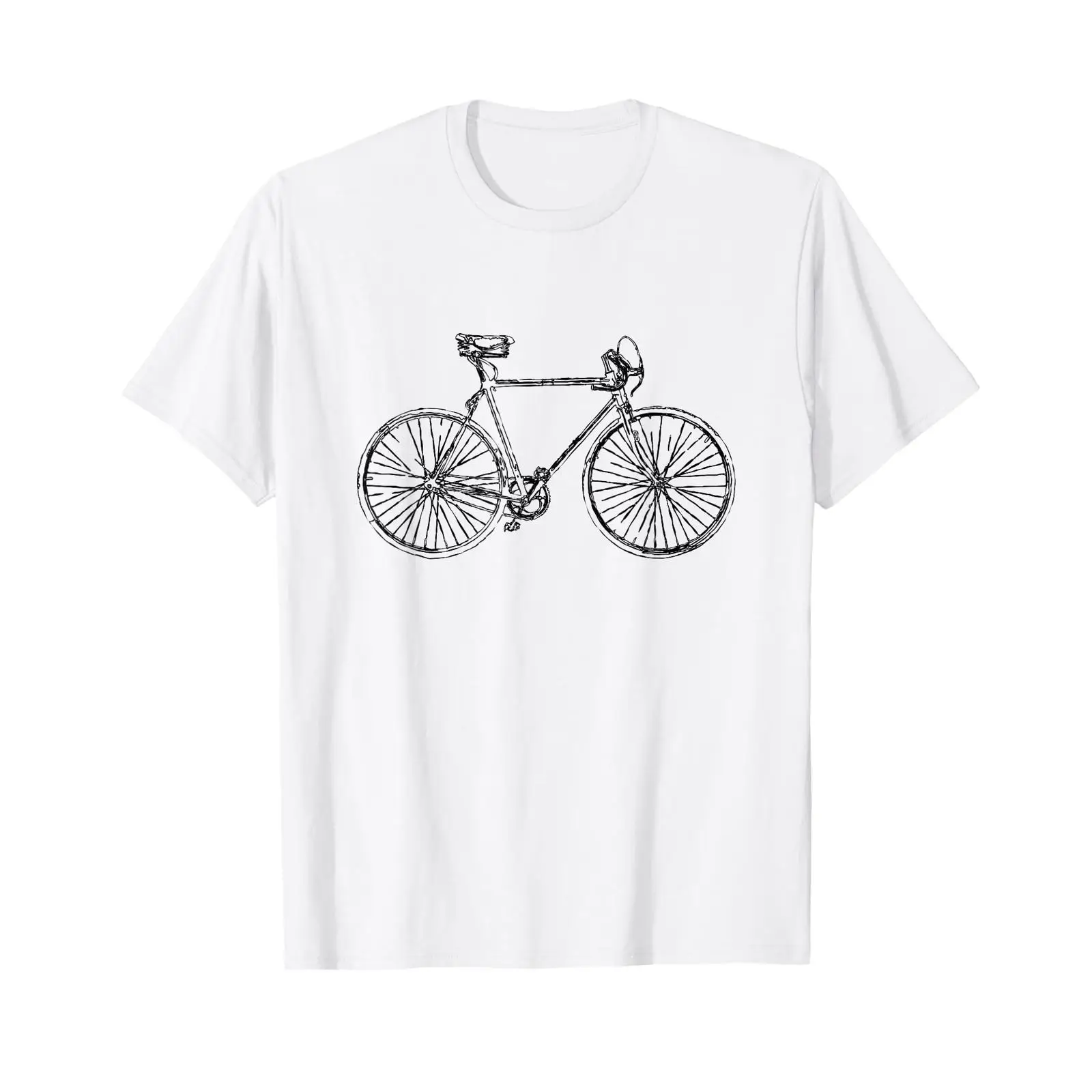 Retro Bicycle Sketch Cycling R - Vintage Fashion Sketches recension och pris