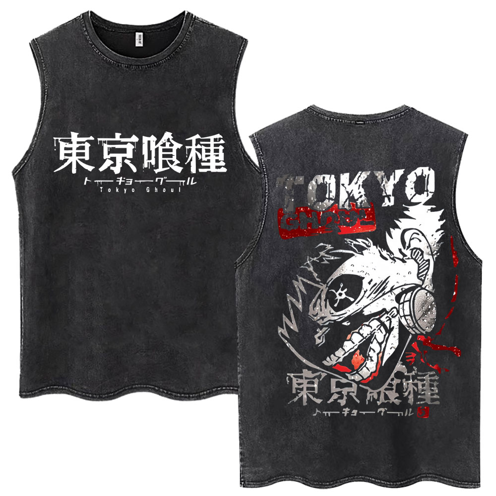 Japanese Anime Tokyo Ghoul Kan - Vintage Ken Fashion recension och pris