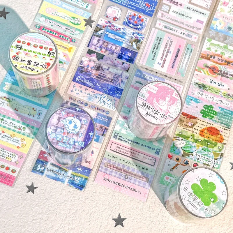 Retro Anime Scrapbook Journal  - Vintage Fashion Journal recension och pris