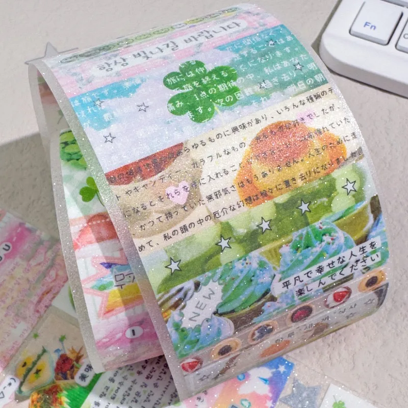Retro Anime Scrapbook Journal  - Vintage Fashion Journal recension och pris