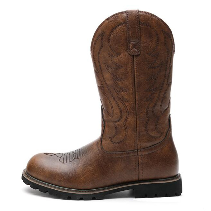 Fashion Designer Goth Men's Co - Vintage Fashion Boots recension och pris