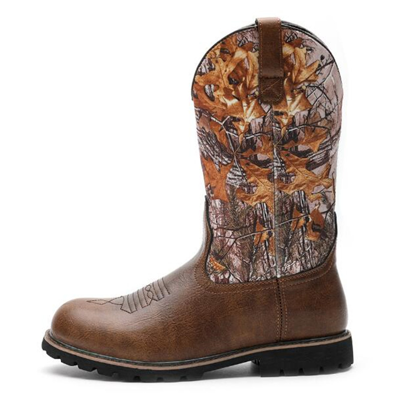 Fashion Designer Goth Men's Co - Vintage Fashion Boots recension och pris