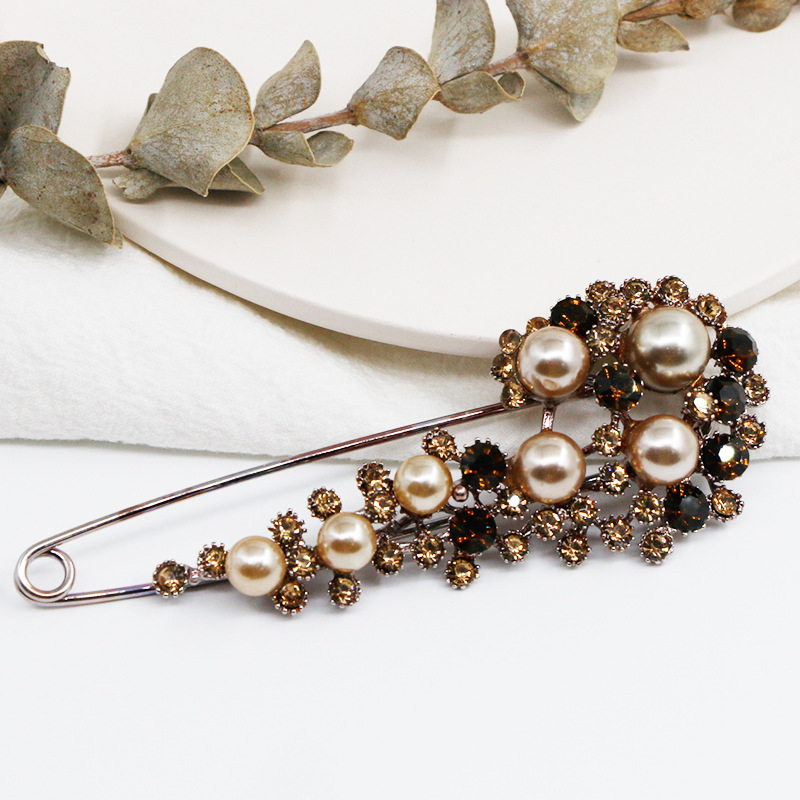 New Vintage  Rhinestone Large  - Vintage Women Fashion recension och pris