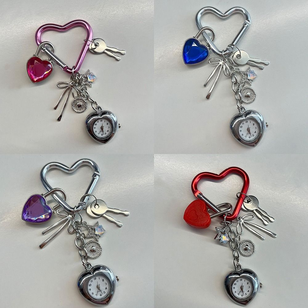 Keychain Design Heart Pocket W - Vintage Fashion Looks recension och pris