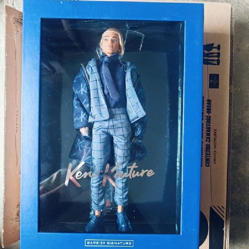 Barbie Cowboy Ken Doll - Rare  - Vintage Ken Fashion recension och pris