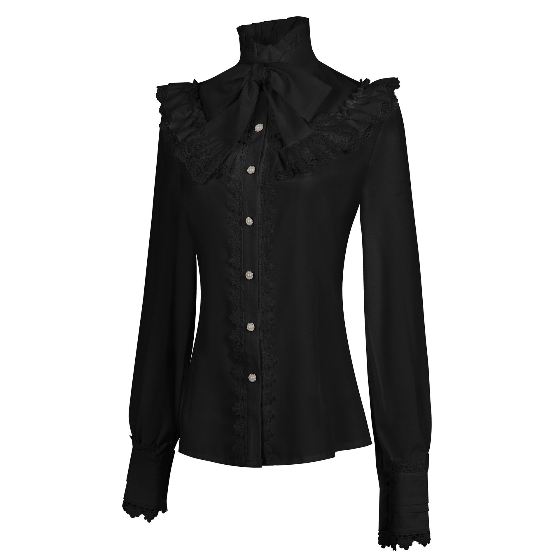 Victorian Era Women's Gothic S - Vintage Fashion In Chinese recension och pris