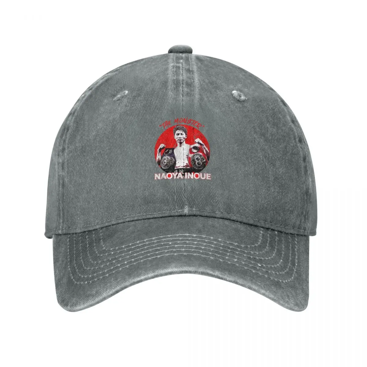 Naoya Inoue vintage Baseball C - Vintage Fashion Outlet recension och pris