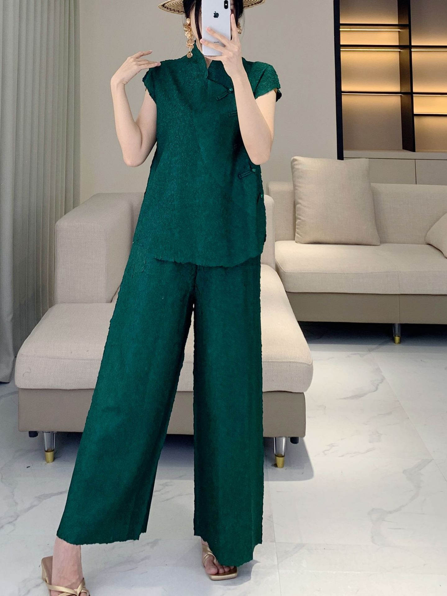 Elegant Loose Women's Fashion  - Vintage Fashion Pieces recension och pris