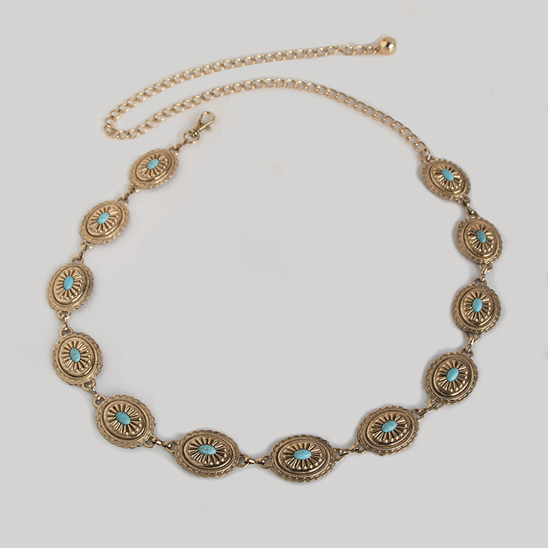 Bohemian Waist Chain for Women - Vintage Fashion Looks recension och pris