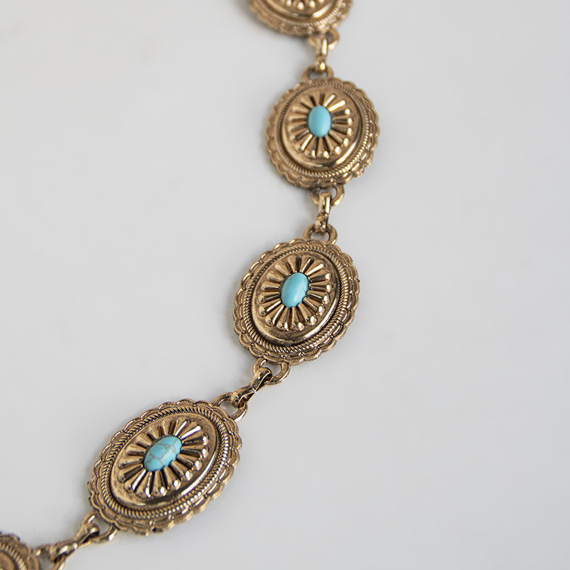 Bohemian Waist Chain for Women - Vintage Fashion Looks recension och pris