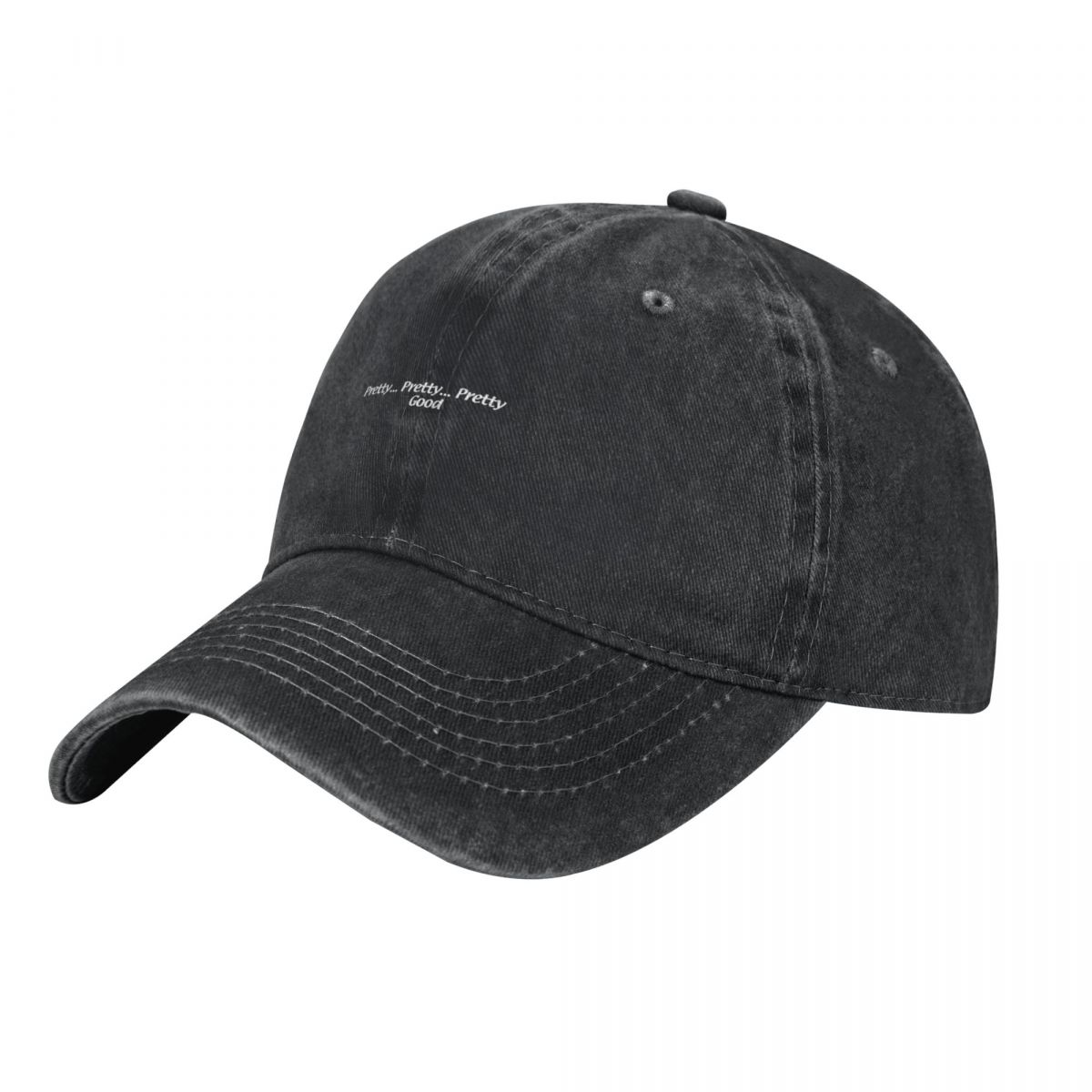 Larry David Quote Baseball Cap - Vintage Fashion Outlet recension och pris