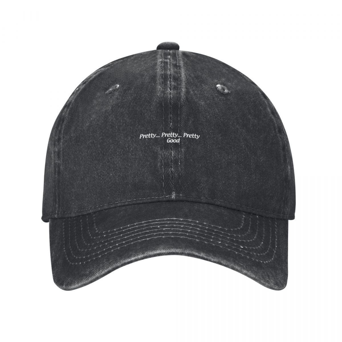 Larry David Quote Baseball Cap - Vintage Fashion Outlet recension och pris