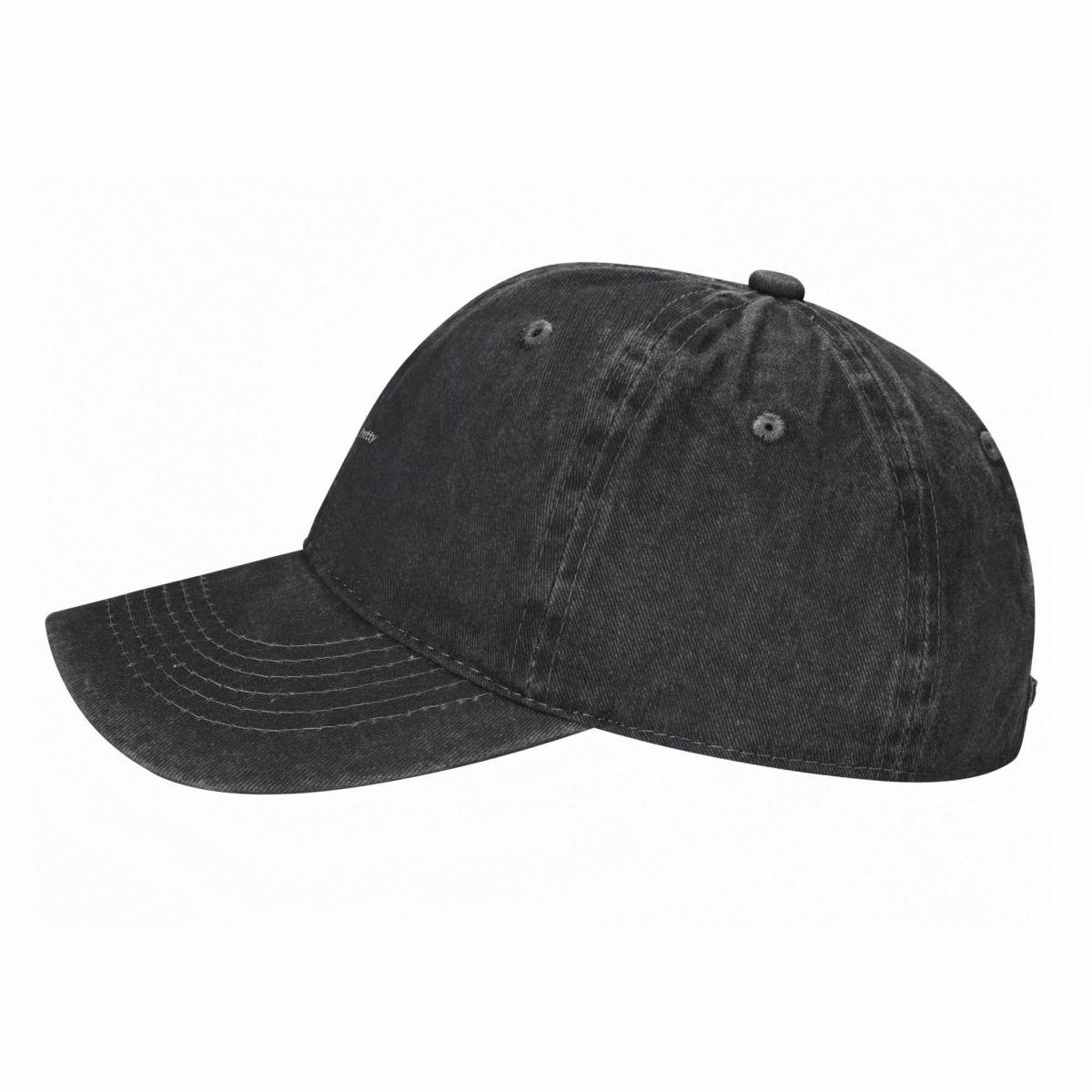 Larry David Quote Baseball Cap - Vintage Fashion Outlet recension och pris