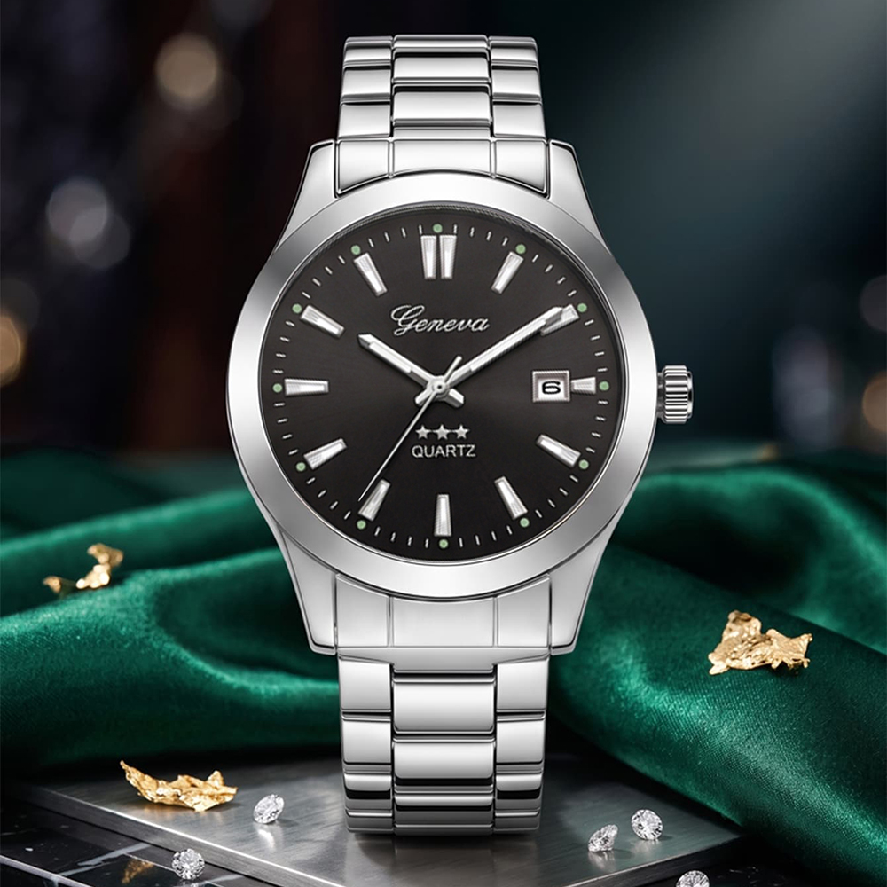 1Pcs Unisex Jewelry Watch Wome - Vintage Fashion Complete recension och pris