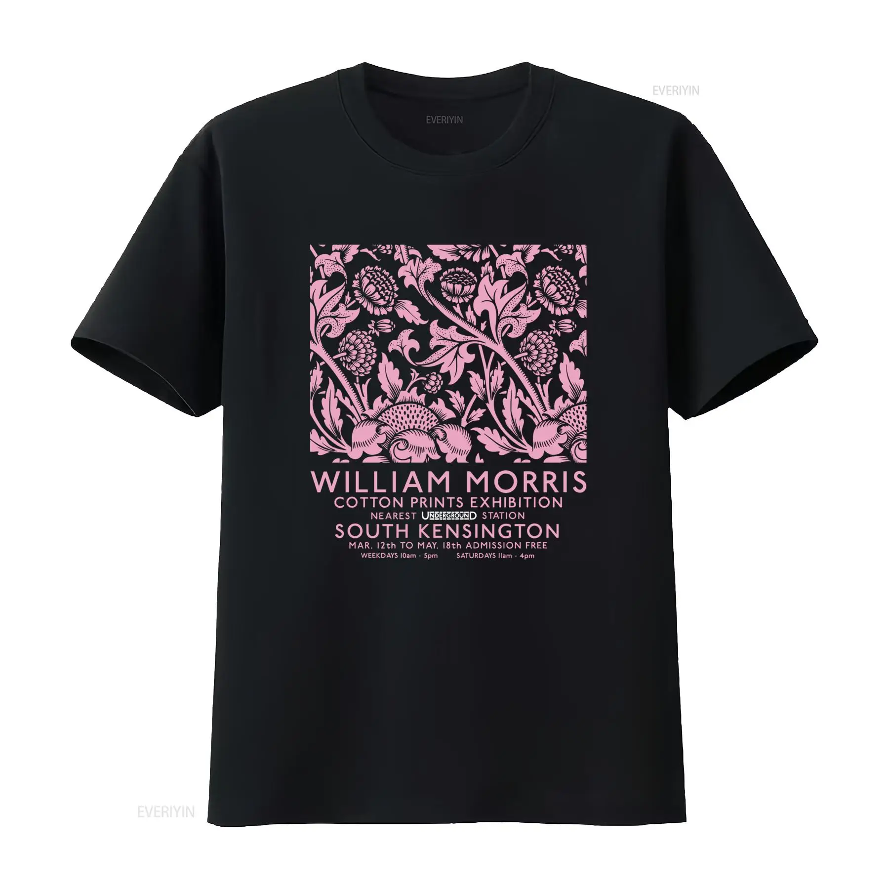 Vintage William Morris Inspire - Vintage Fashion Exhibition recension och pris