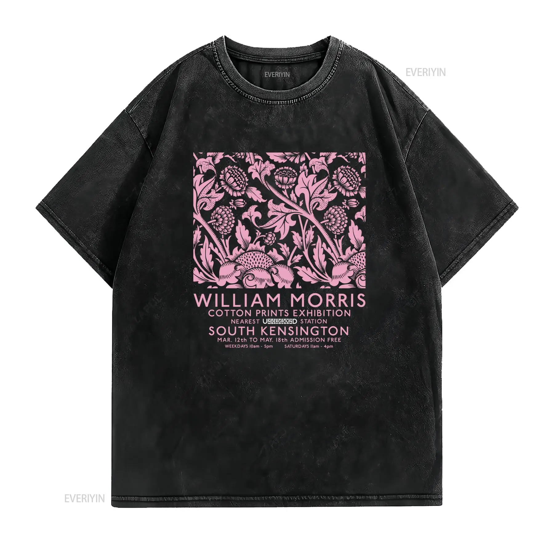 Vintage William Morris Inspire - Vintage Fashion Exhibition recension och pris