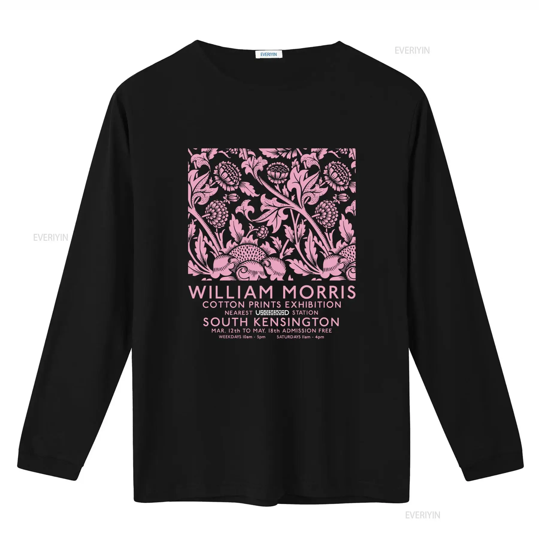 Vintage William Morris Inspire - Vintage Fashion Exhibition recension och pris