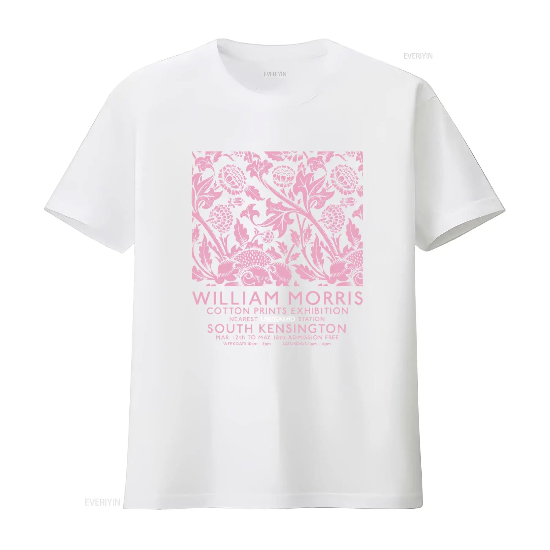 Vintage William Morris Inspire - Vintage Fashion Exhibition recension och pris