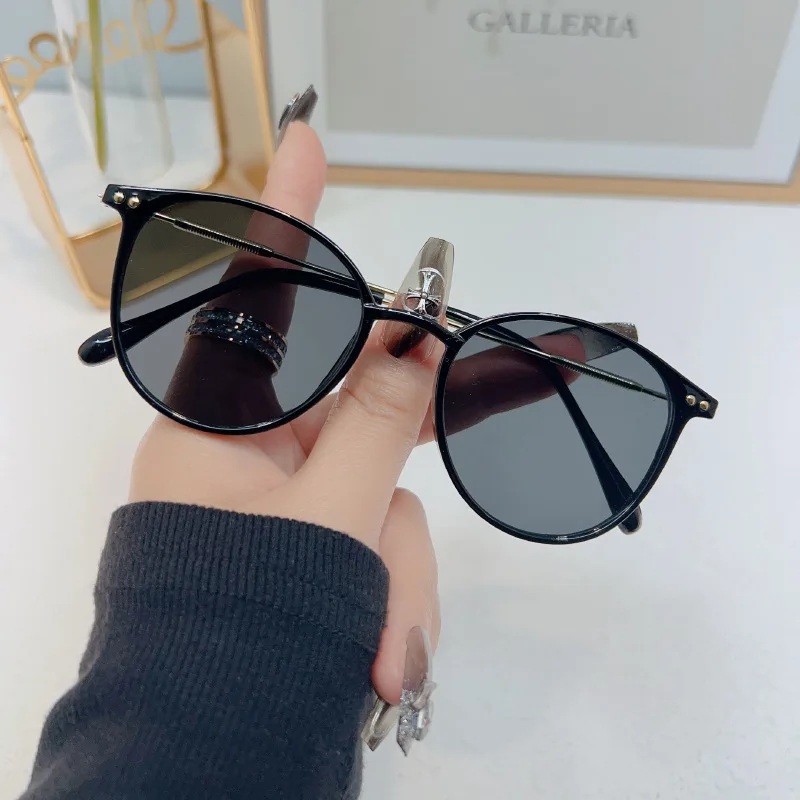 New Round Vintage Sunglasses W - Vintage Fashion De recension och pris