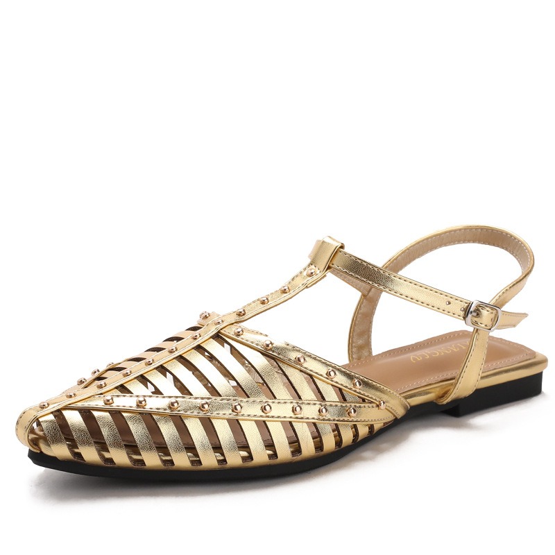 Women Sandals Summer Breathabl - Vintage Fashion De recension och pris
