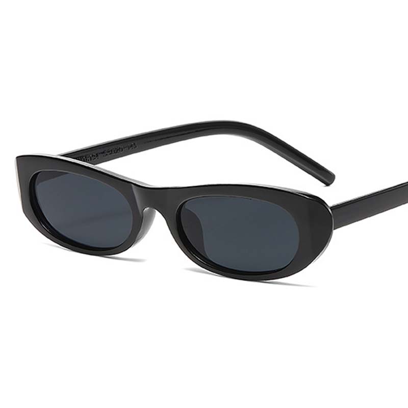 Small Frame Oval Sunglasses Wo - Vintage Fashion De recension och pris