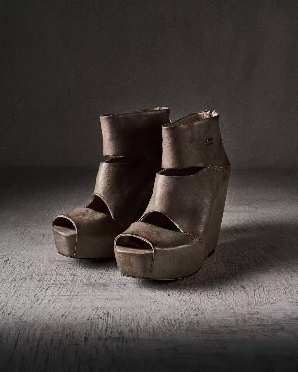 Summer New Women's Vintage Gre - Vintage Fashion Boots recension och pris