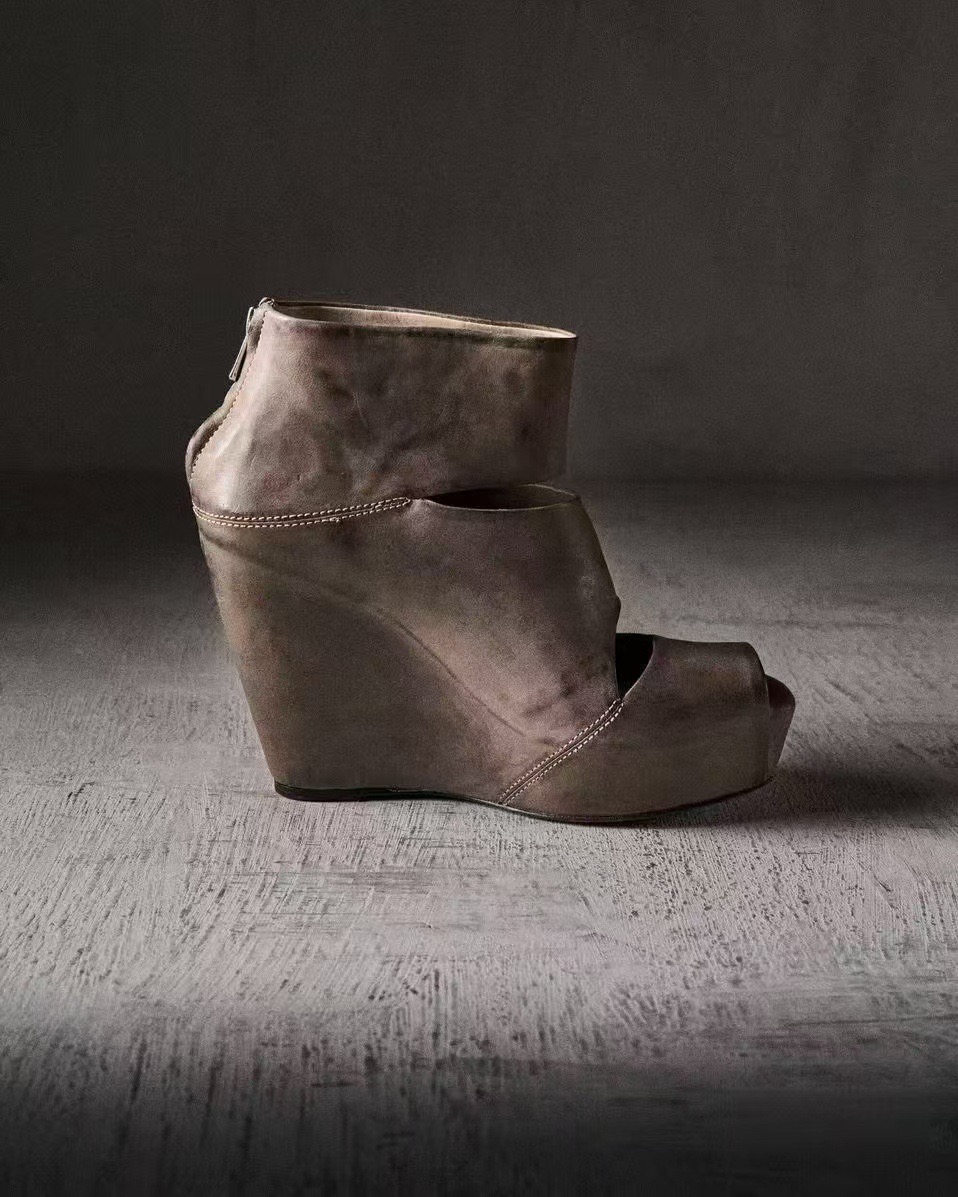 Summer New Women's Vintage Gre - Vintage Fashion Boots recension och pris