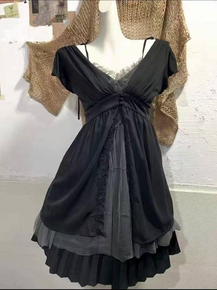 Vintage Sweet Lolita 3 Piece O - Vintage Fashion Pieces recension och pris