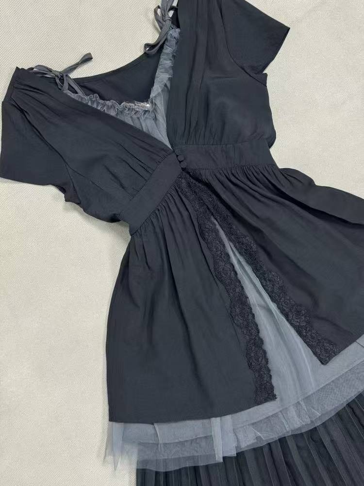 Vintage Sweet Lolita 3 Piece O - Vintage Fashion Pieces recension och pris