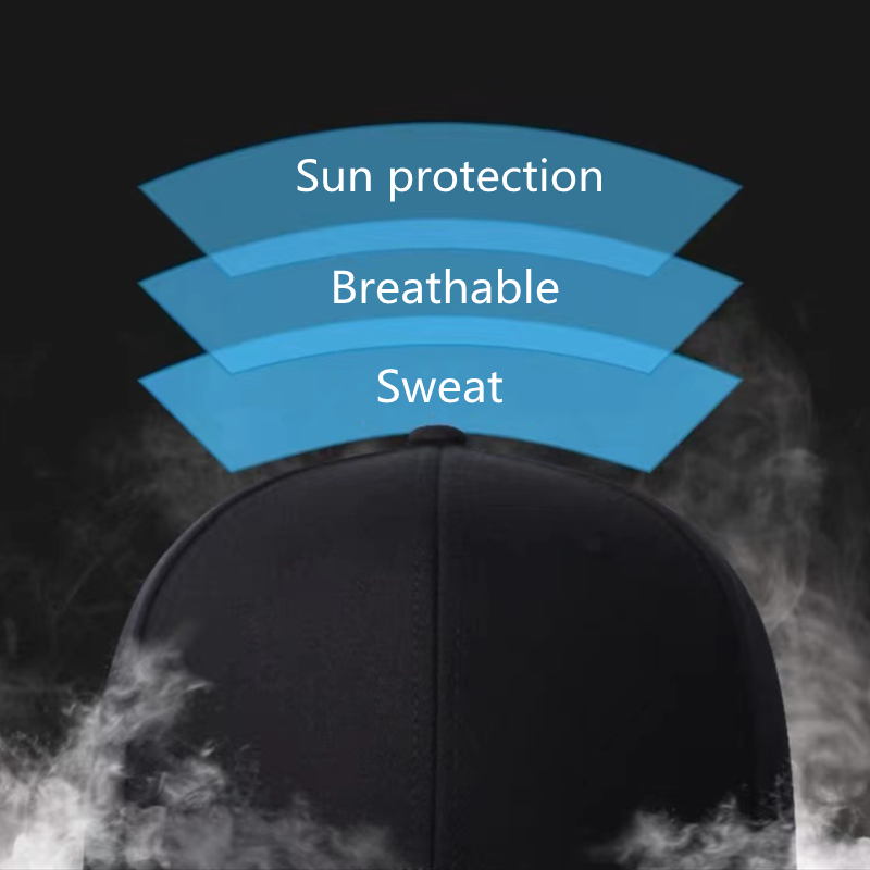 Solid Spring Summer Cap Baseba - Vintage Fashion Outlet recension och pris