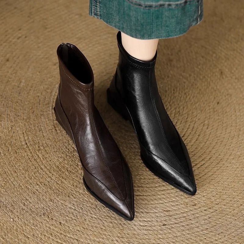 Fashion Vintage Thick Heels Wo - Vintage Fashion De recension och pris