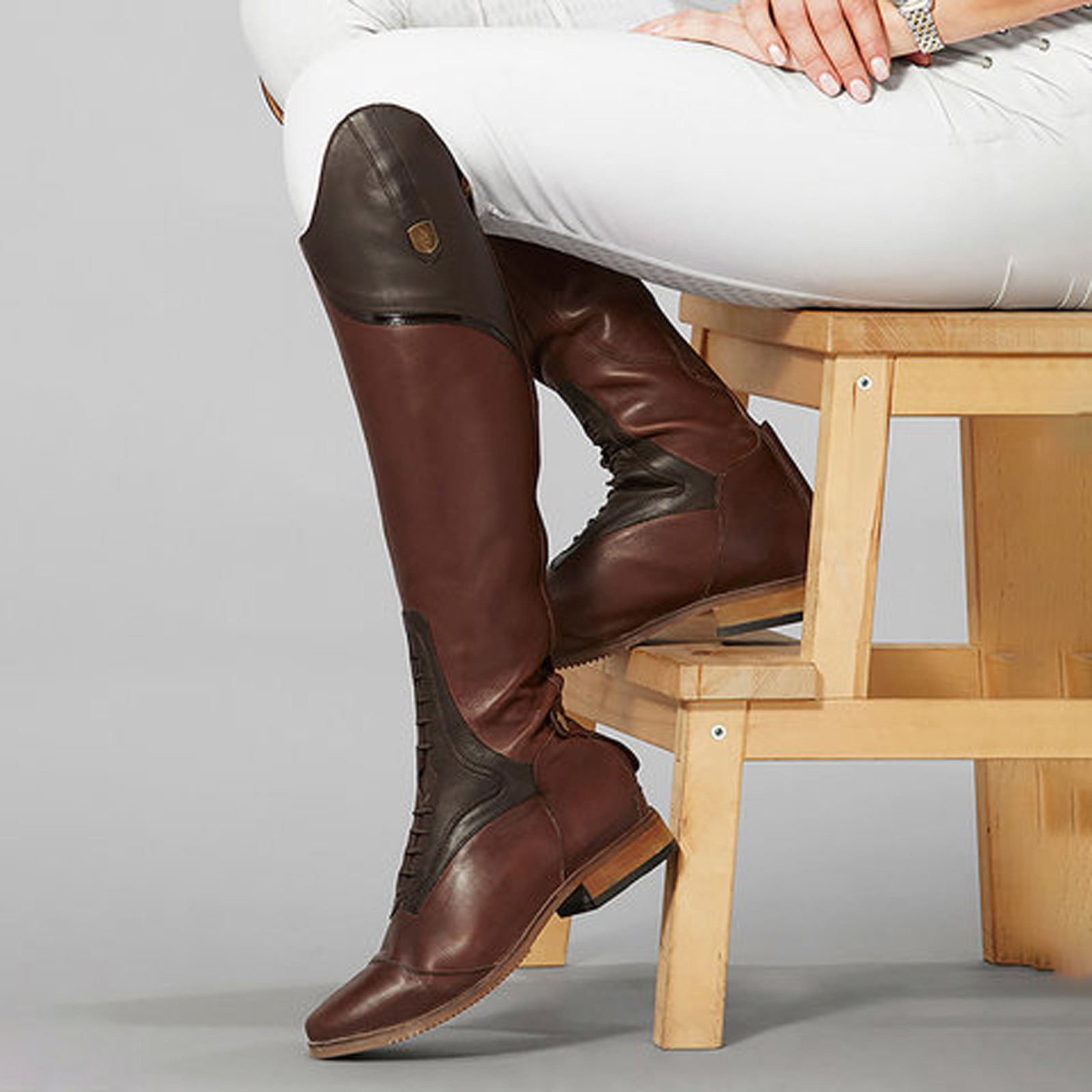 Knee High Boot Casual Boot Fas - Vintage Fashion Boots recension och pris