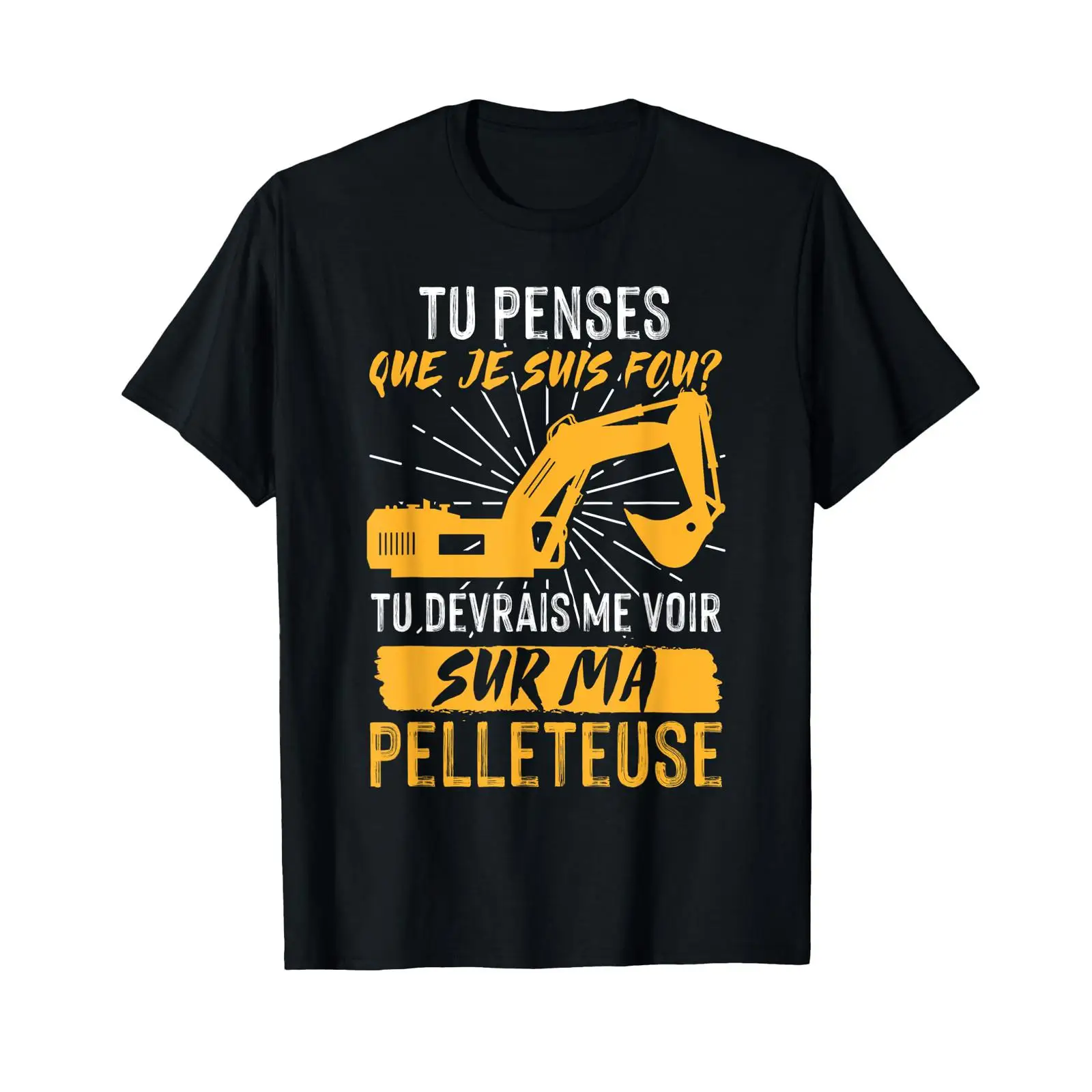 Excavator Building Site Driver - Vintage Fashion Build recension och pris