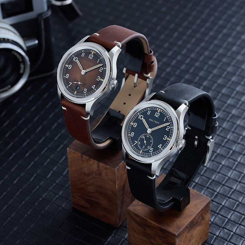 Baltany S2081 Dirty Dozen Watc - Vintage Fashion Complete recension och pris