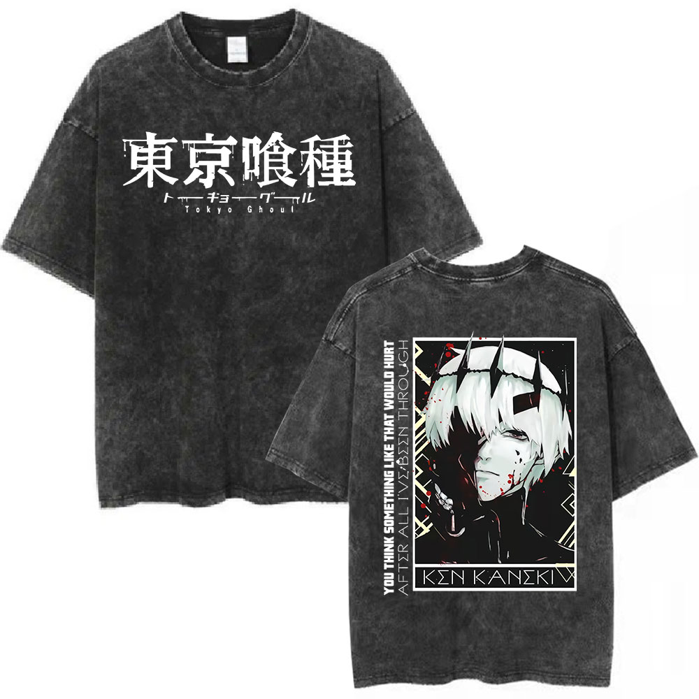 Anime Tokyo Ghoul Kaneki Ken V - Vintage Ken Fashion recension och pris
