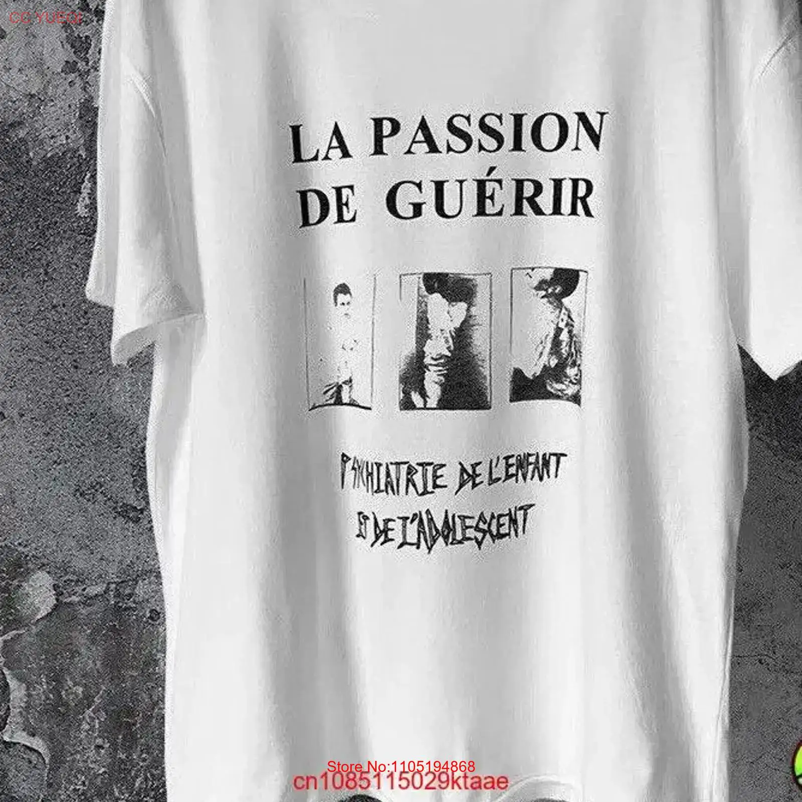 Enfant Riches Deprimes 2024 La - Vintage Fashion De recension och pris