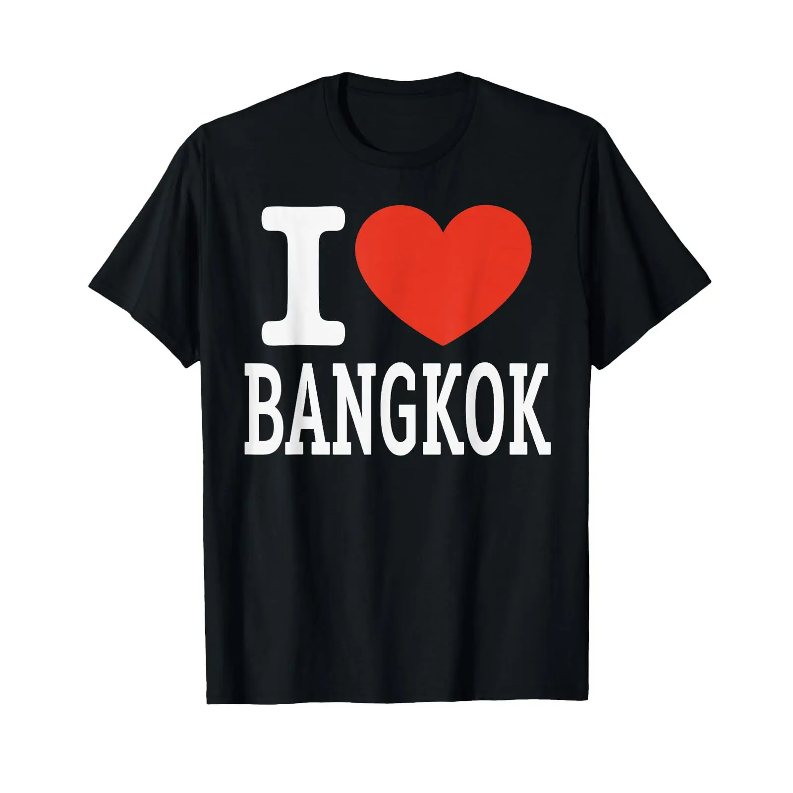 I Love Bangkok City Heart Souv - Vintage Fashion Bangkok recension och pris