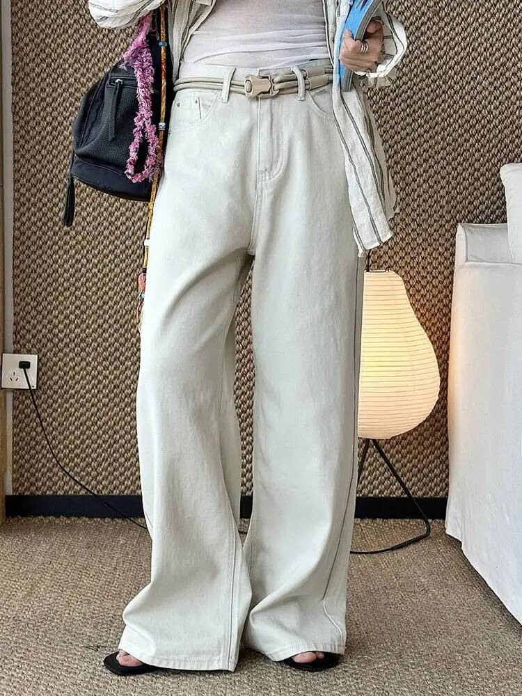 Waist Gray Denim High Vintage  - Vintage Fashion Build recension och pris