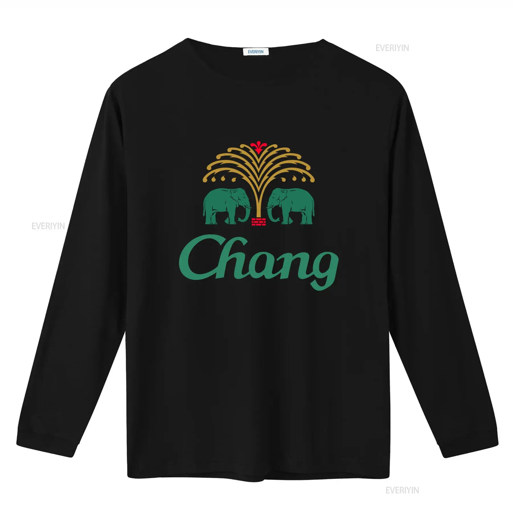 Chang Beer Bangkok Thailand Co - Vintage Fashion Bangkok recension och pris